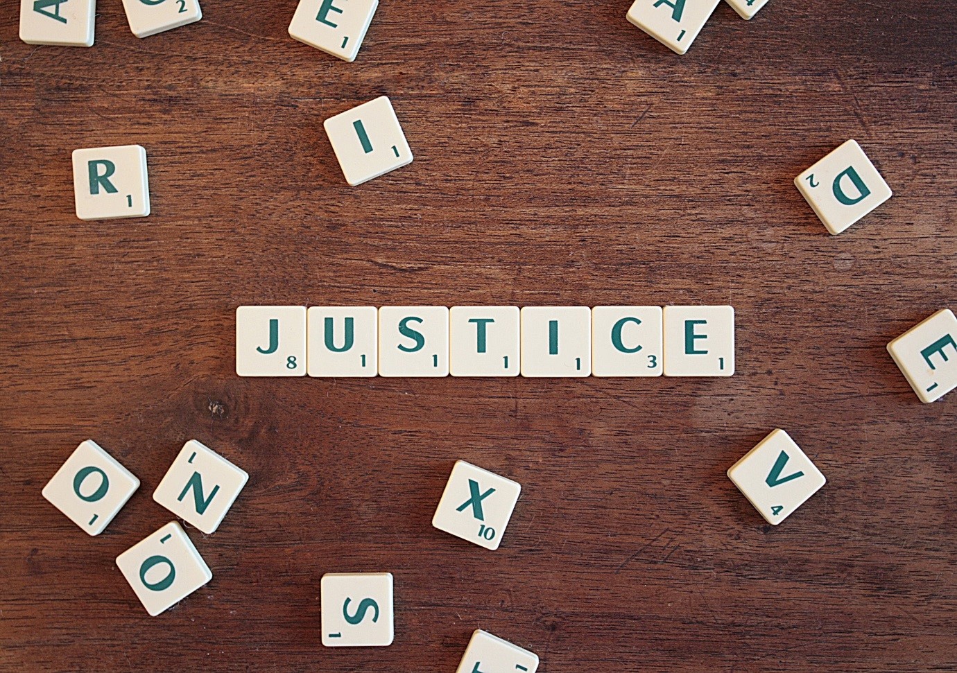 Justice with barristers on strike Justice with barristers on strike