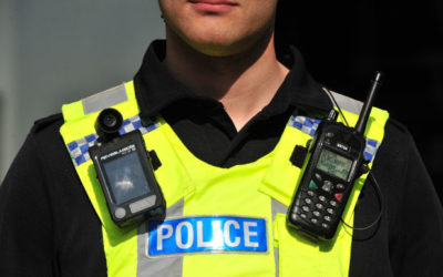 Police & Body Warn Cameras in Operation