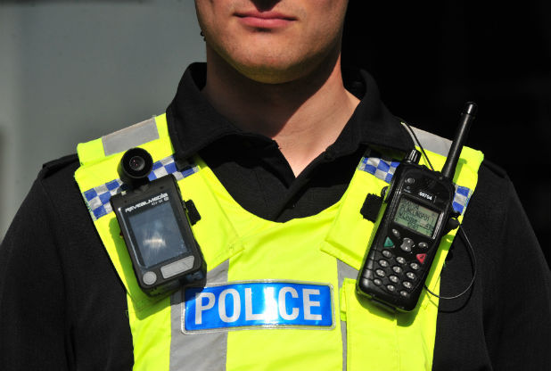 Morton's Solicitors - Blog - Police & Body Warn Cameras in Operation