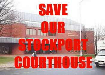 Save Our Stockport Courthouse