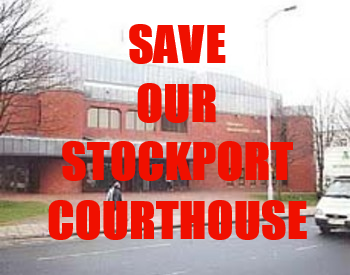 Save Our Stockport Courthouse