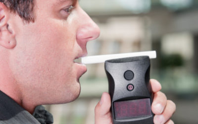 Research Shows Some People Are Unable To Use Police Breathalysers