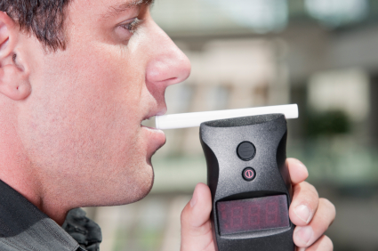 Research Shows Some People Are Unable To Use Police Breathalysers