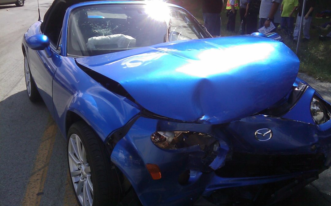 Vehicle Crime Targeted By Police Officers Across the UK