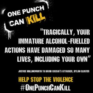 One punch can kill