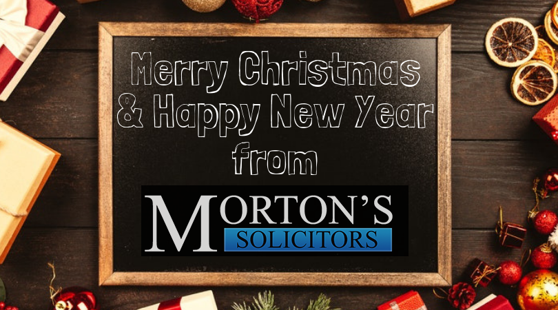 Merry Christmas - Xmas opening Hours at Mortons Solicitors