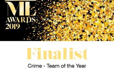 Manchester Law Awards 2019 – Crime Team Of The Year Finalists