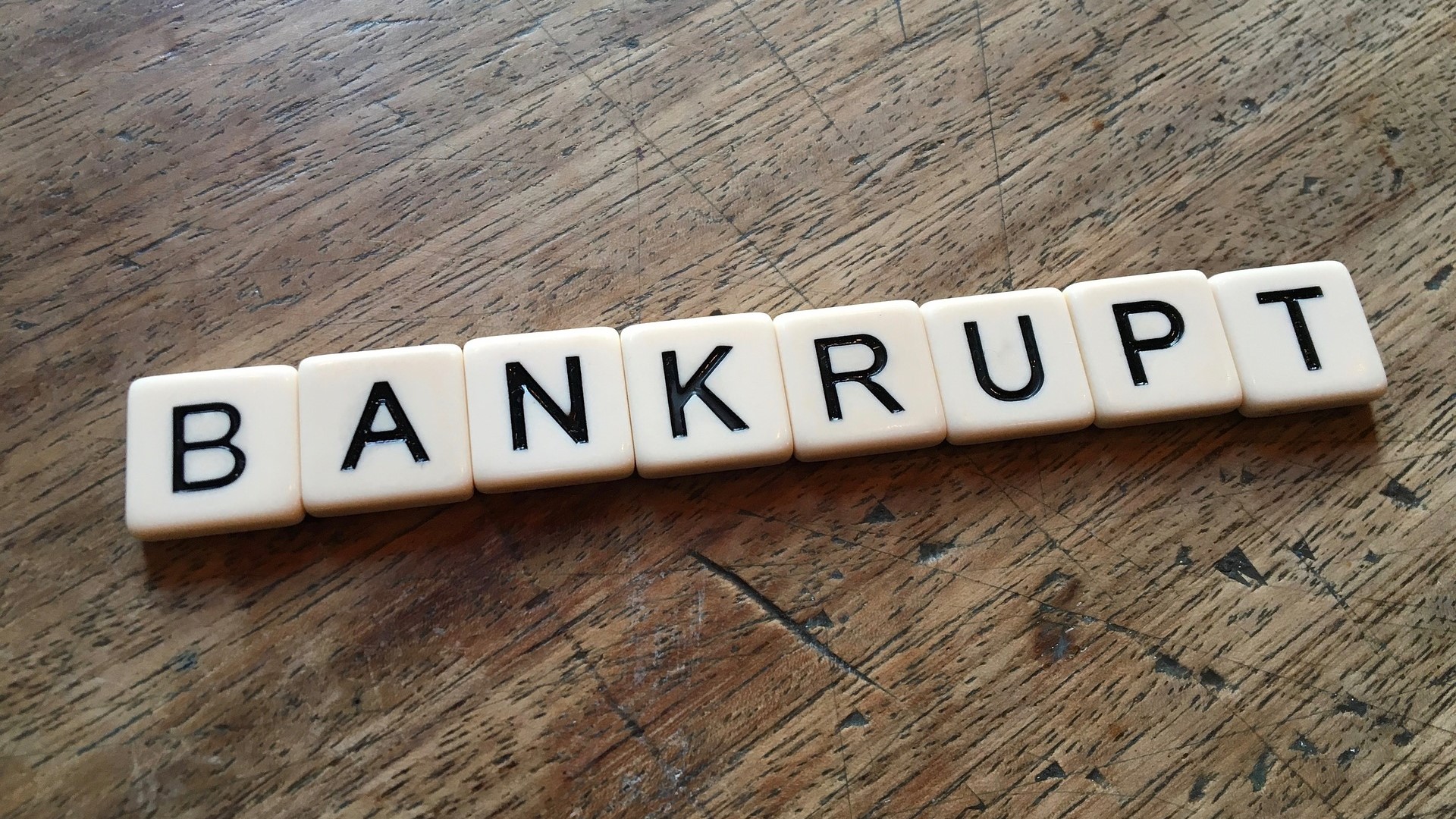 legal implications of Bankruptcy