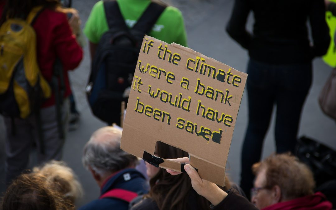 How Should The Climate Protests Be Policed?