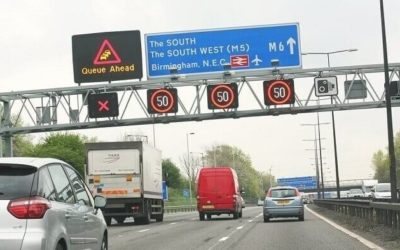 The Motorway X-Factor – Closed Lane Cameras To Be Introduced