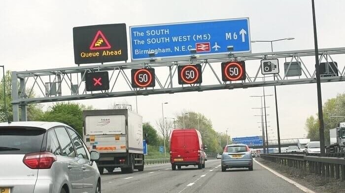 The Motorway X-Factor – Closed Lane Cameras To Be Introduced