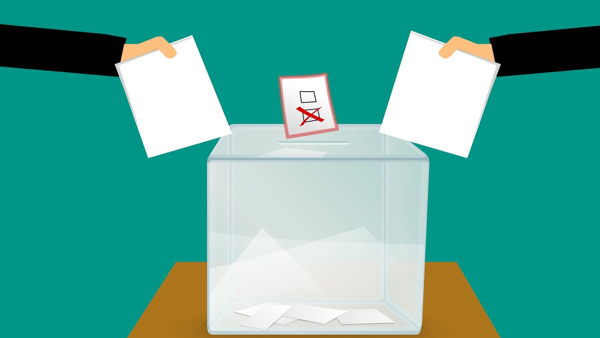 Criminal Law and the General Election Criminal Law and the General Election