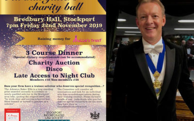The Stockport Incorporated Law Society 1875 Charity Ball