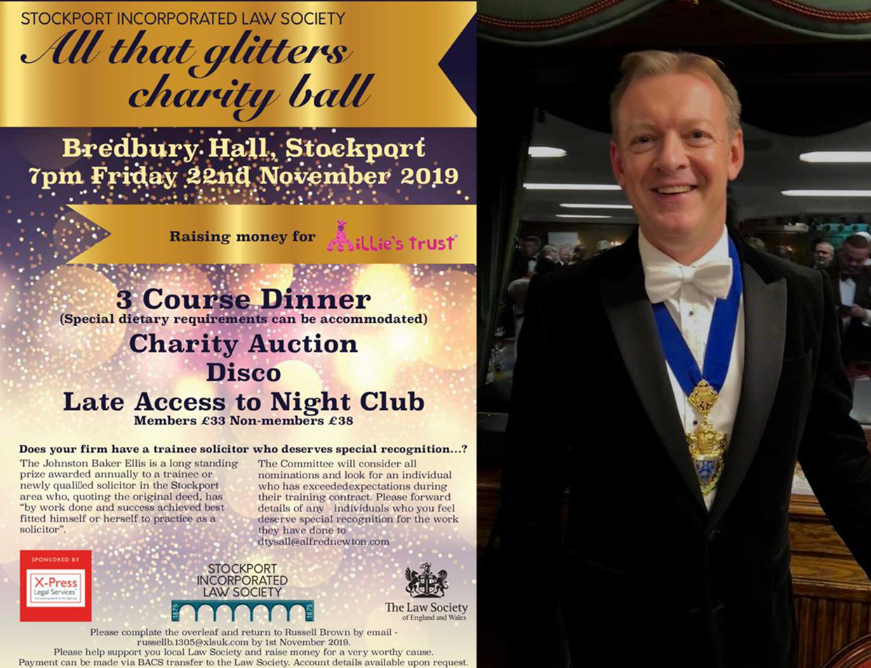 Stockport Law Society Charity Event