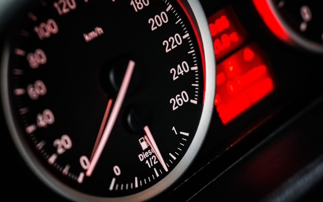 Use of GPS and Tracking Speed for Speeding Convictions