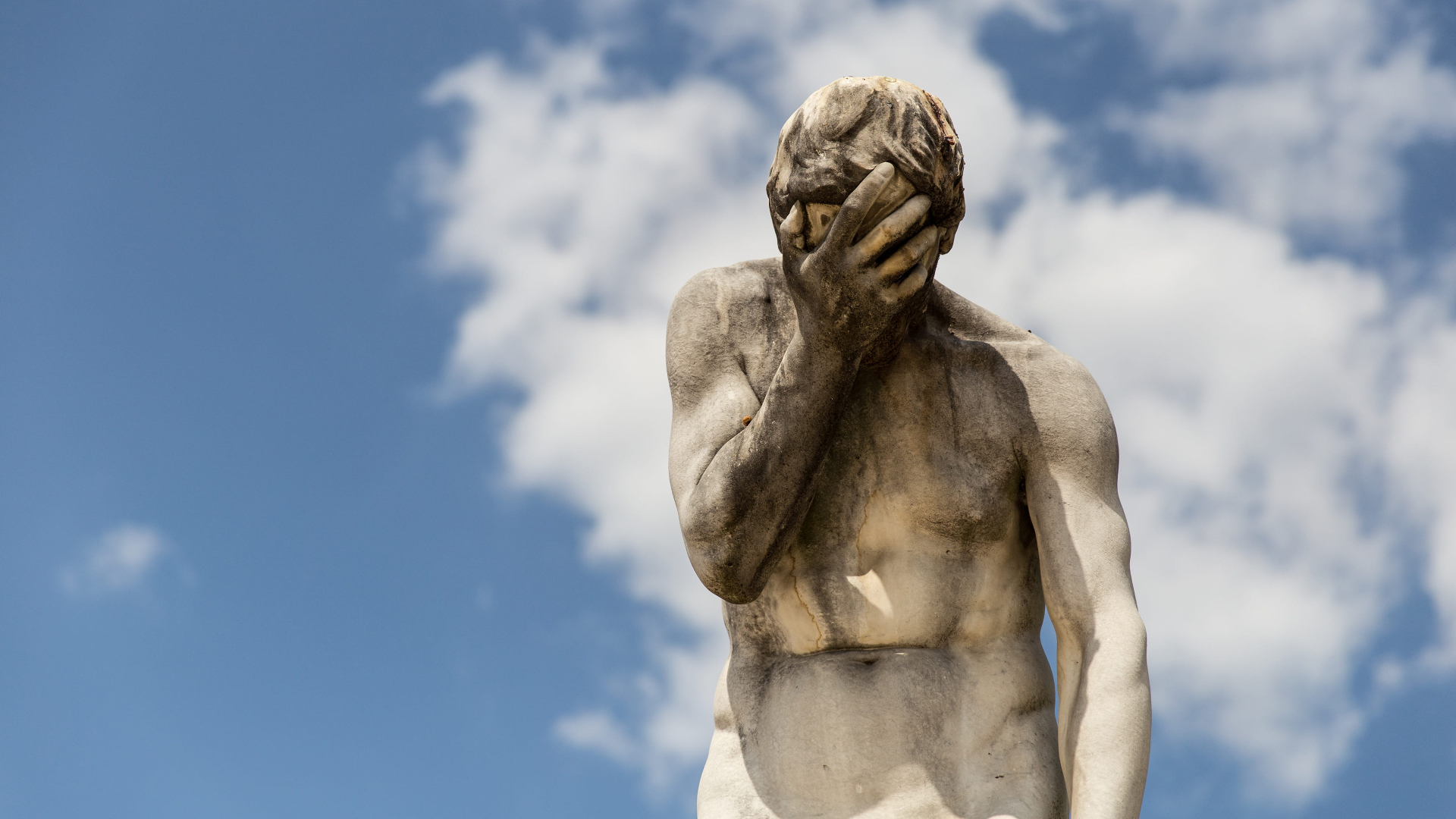 damaging statues damaging statues