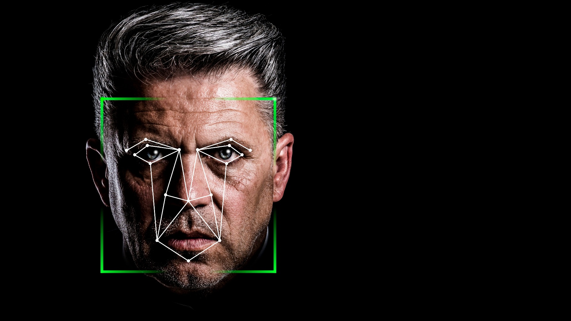 use of face recognition software