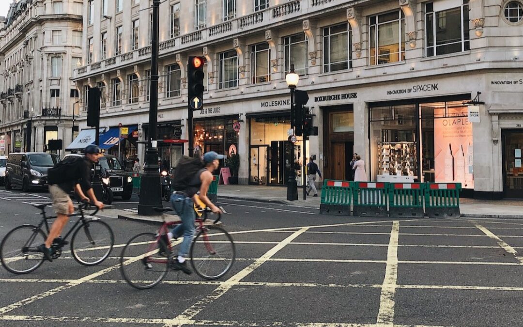 Should Dangerous Cycling sentences be the equal of dangerous driving?