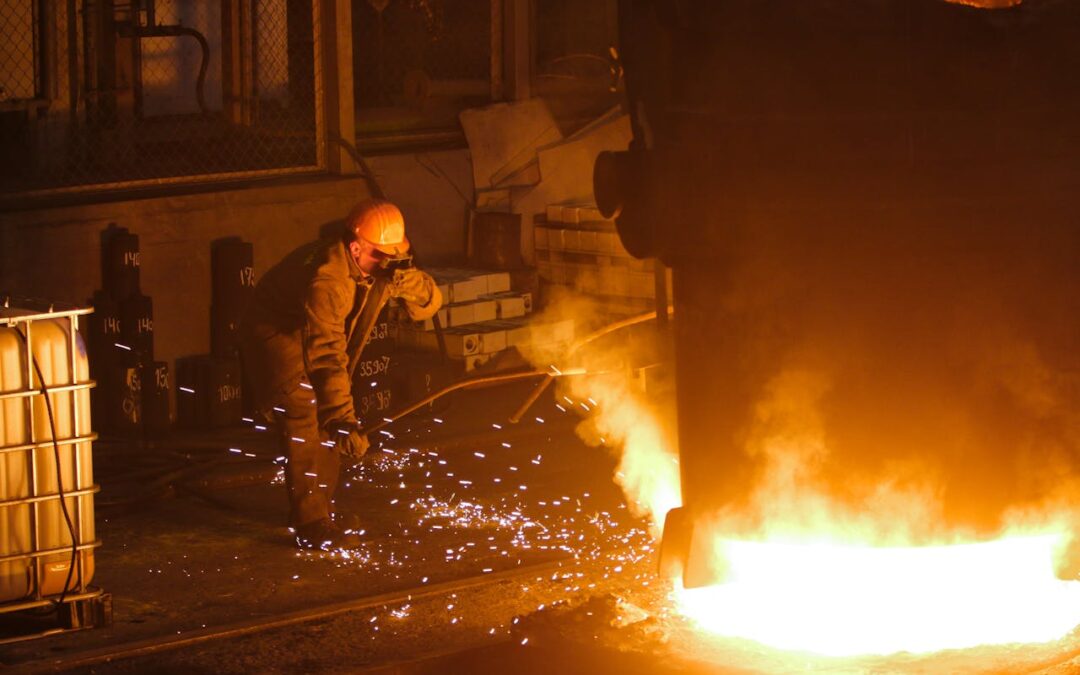 British Steel Executives Could Face Criminal Prosecution for Defying Government Orders, Minister Warns