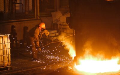 British Steel Executives Could Face Criminal Prosecution for Defying Government Orders, Minister Warns