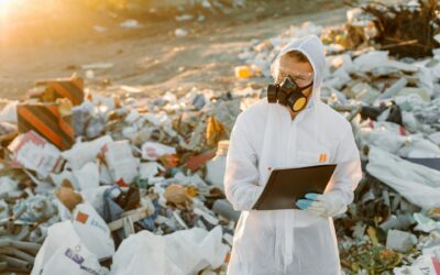 Illegal Hazardous Waste Dumping: What UK Businesses Need to Know