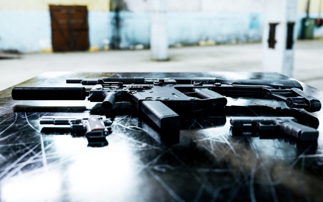 Organised Crime in the UK: From Firearms to Fraud – The Hidden Web of Gang Activity