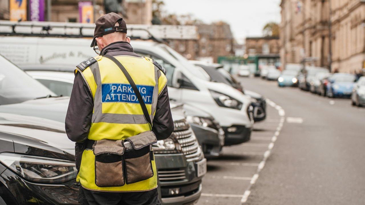 Blue Badge Fraud