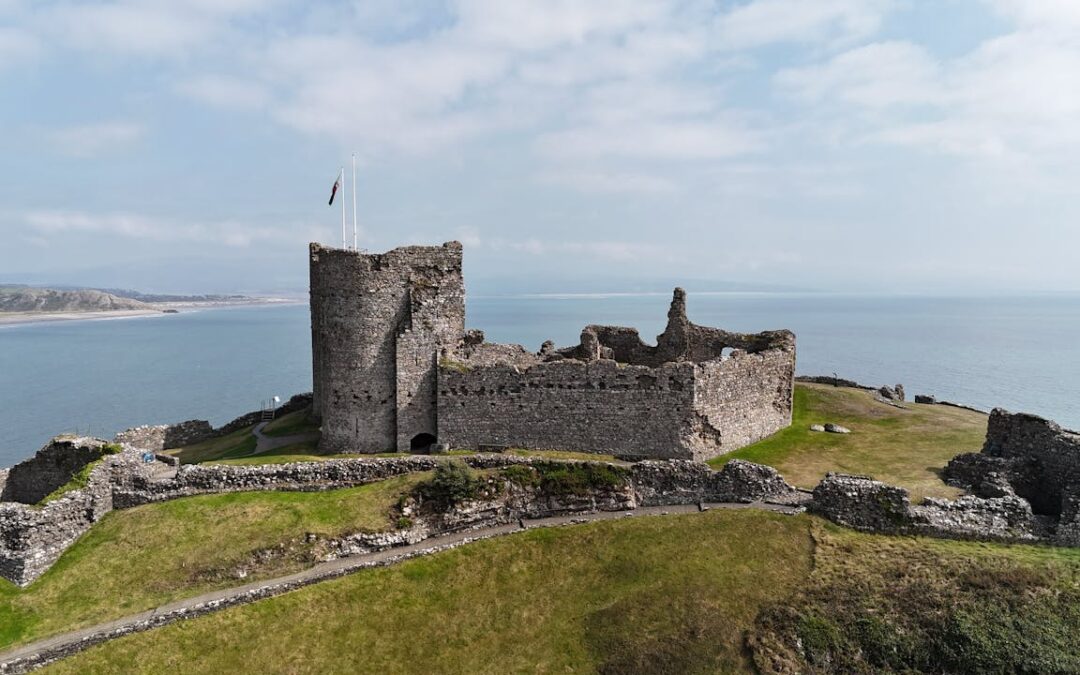 Heritage Crime: The Rising Threat of Criminal Damage to Historic Sites