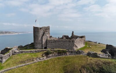 Heritage Crime: The Rising Threat of Criminal Damage to Historic Sites