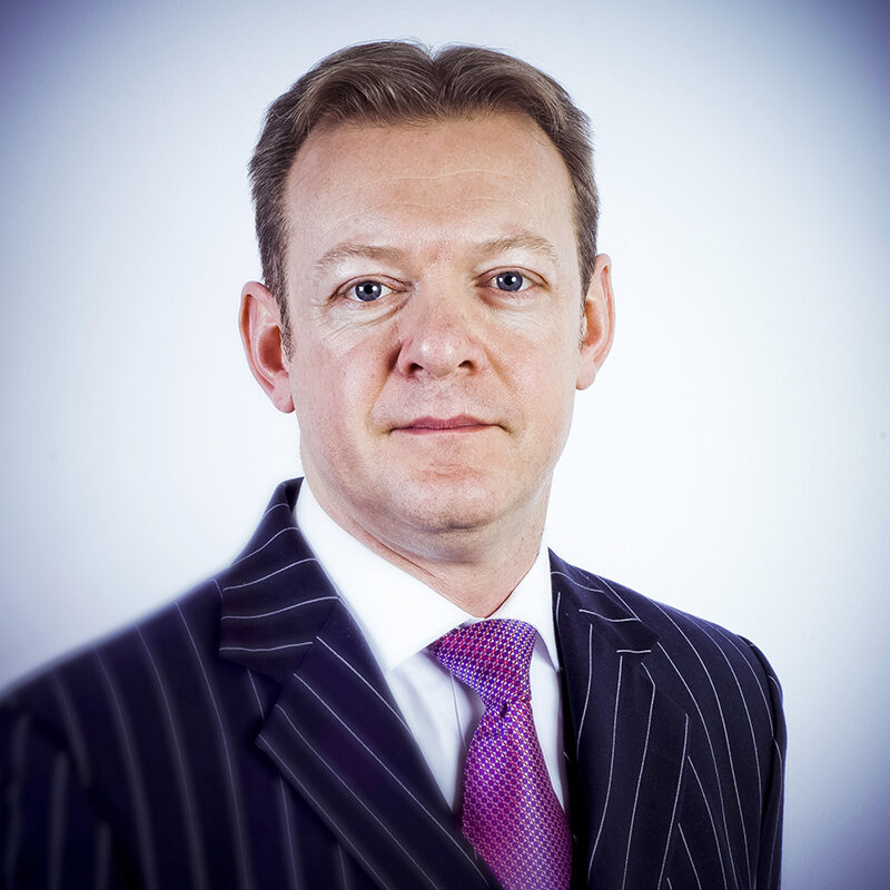 Simon Morton LLb at Morton's Solicitors in Stockport