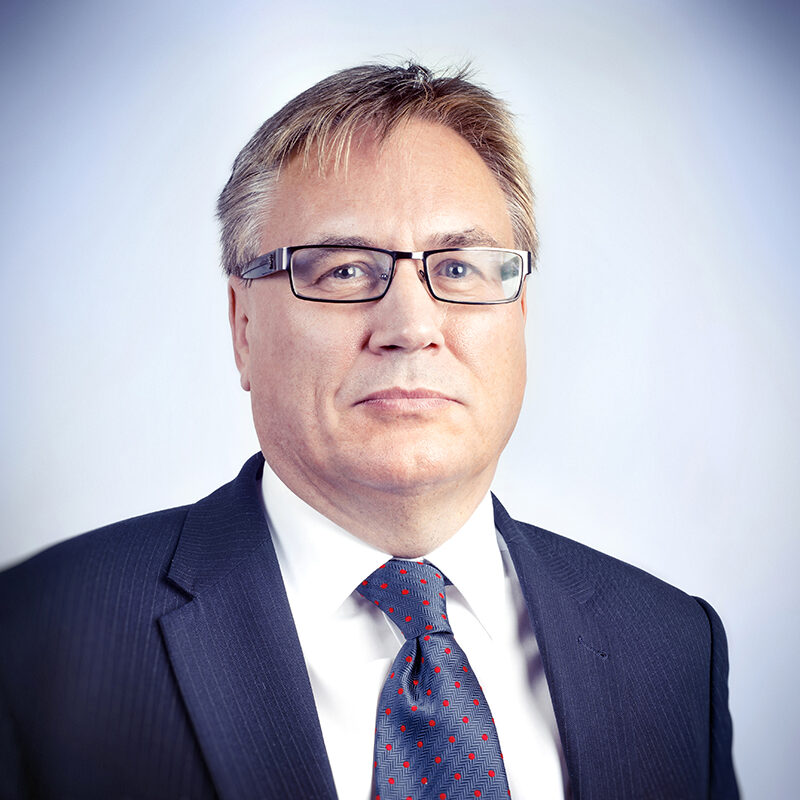 Steven McHugh - Morton's Solicitors