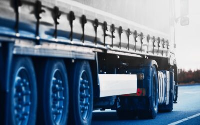 National Crime Agency Target Lorry Drivers Who Are Being Recruited for People Smuggling