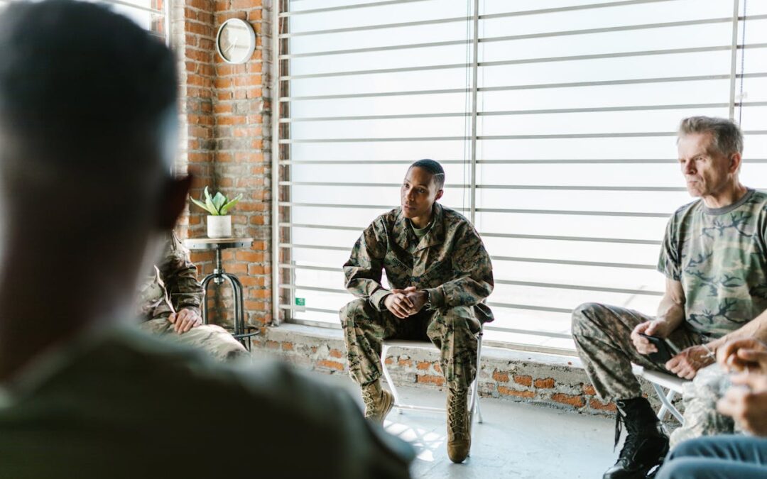 Justice Reforms Announced For Those Serving In The Armed Forces