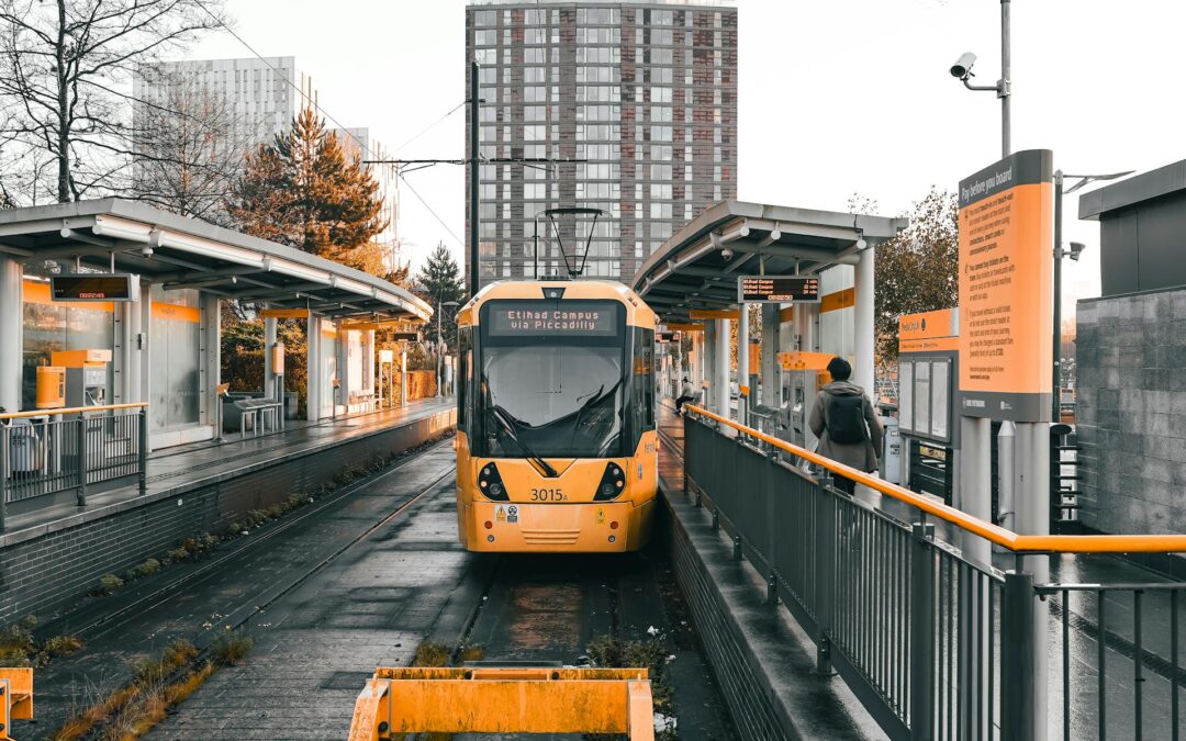 Spike in Racial & Religious Abuse on Public Transport