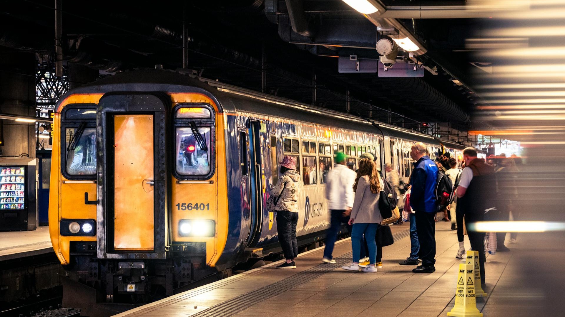 crime report on railways