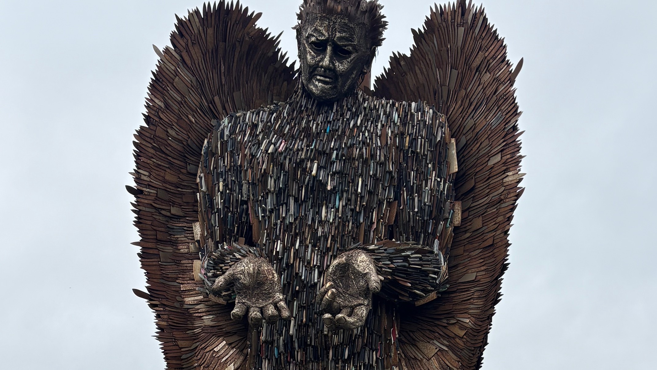 Knife Angel
