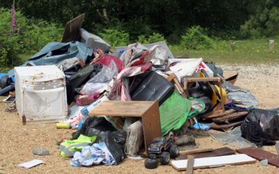Proposals Made For Police-style powers for fly-tipping enforcement