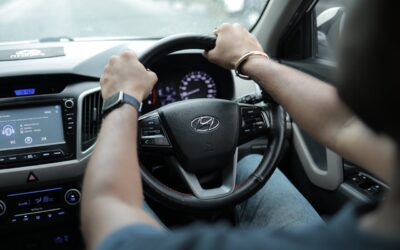 How Your Use of Your Car Horn Could Cost You £1000