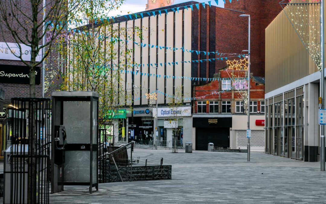 Clampdown on “Dodgy Shops” As More High Streets are Targeted