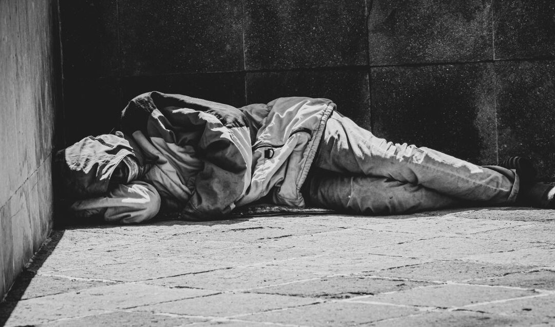 What Rough Sleeping Being De-Criminalised Means For Those Sleeping Rough