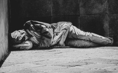 What Rough Sleeping Being De-Criminalised Means For Those Sleeping Rough