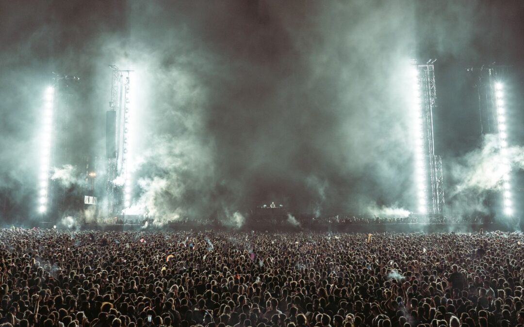 Leeds, Reading & Creamfields Festival Weekend Means A Busy Time for Criminal Law Solicitors
