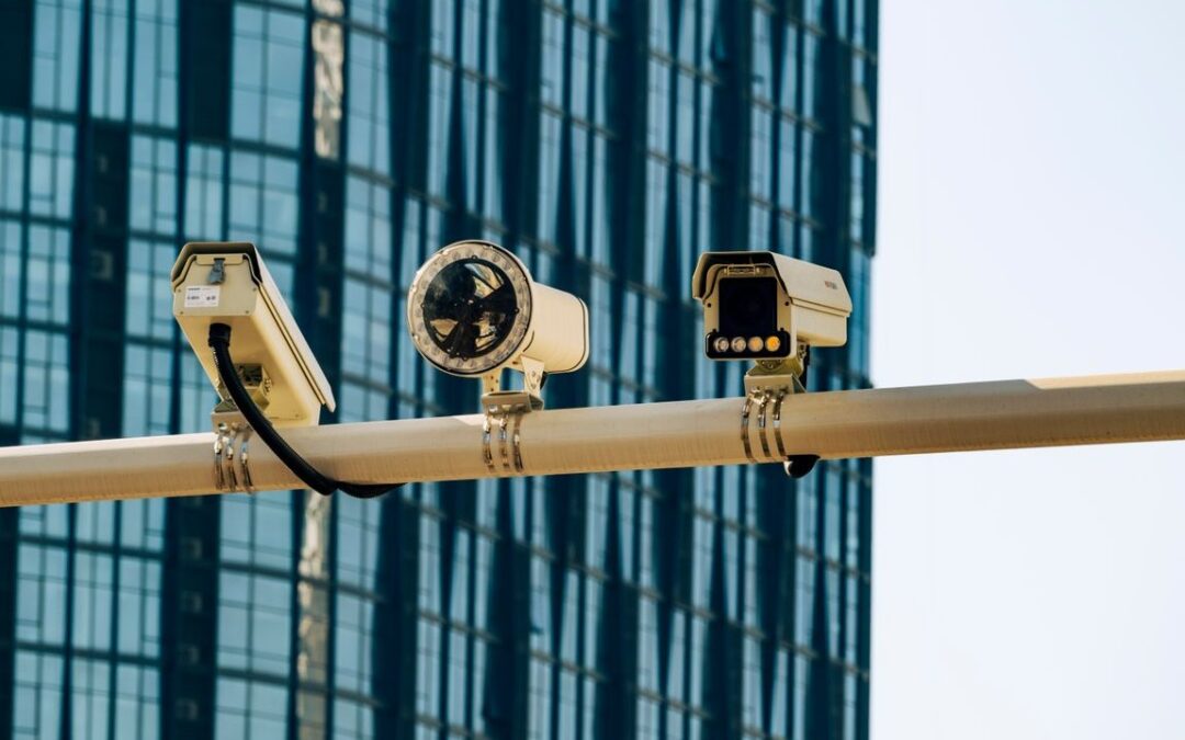 Could AI Traffic Cameras Be Used To Prosecute Drivers