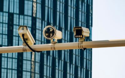 Could AI Traffic Cameras Be Used To Prosecute Drivers